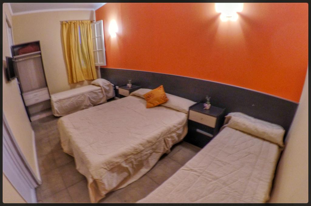 Habitación cuádruple